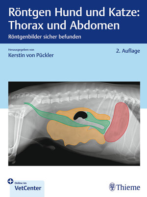 cover image of Röntgen Hund und Katze